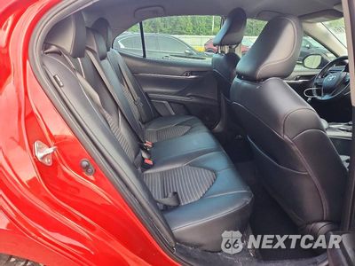 Zdjęcie 10 z 13 samochodu: 2022 TOYOTA CAMRY SE VIN:4T1T11AK4NU021588 - miniatura