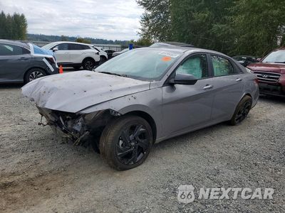 2026 HYUNDAI ELANTRA SEL SPORT KMHLM4DG9TU147121 - główne zdjęcie licytacji z USA - miniatura