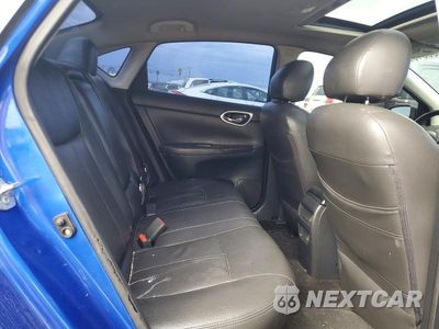 Zdjęcie 10 z 12 samochodu: 2014 NISSAN SENTRA S VIN:3N1AB7AP7EY333122 - miniatura