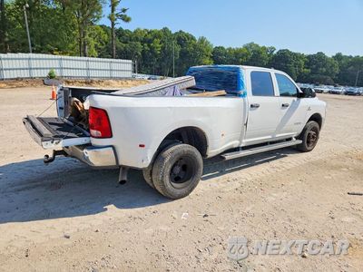Trzecie zdjęcie samochodu z tyłu: 2020 RAM 3500 TRADESMAN VIN:3C63RRGL7LG158740 - miniatura