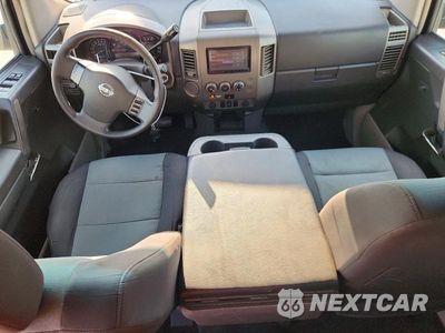 Zdjęcie 8 z 13 samochodu: 2004 NISSAN TITAN XE VIN:1N6AA07A74N554867 - miniatura