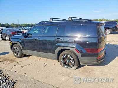 Drugie zdjęcie samochodu z przodu: 2025 HYUNDAI SANTA FE SEL VIN:5NMP24GL3SH112701 - miniatura