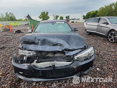 Piąte zdjęcie samochodu w środku: 2018 BMW 430XI GRAN COUPE VIN:WBA4J3C58JBG91680 - miniatura