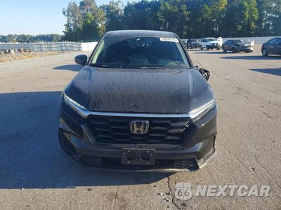 Piąte zdjęcie samochodu w środku: 2024 HONDA CR-V LX VIN:2HKRS3H21RH315477 - miniatura