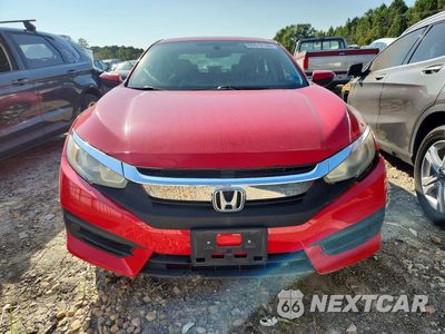 Piąte zdjęcie samochodu w środku: 2016 HONDA CIVIC LX VIN:2HGFC2F52GH560271 - miniatura