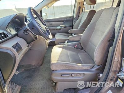 Zdjęcie 7 z 13 samochodu: 2011 HONDA ODYSSEY EX VIN:5FNRL5H49BB102050 - miniatura