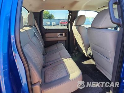 Zdjęcie 10 z 12 samochodu: 2010 FORD F150 SUPERCREW VIN:1FTFW1EV5AKB83579 - miniatura