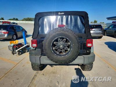 Zdjęcie 6 z 13 samochodu: 2012 JEEP WRANGLER UNLIMITED SPORT VIN:1C4BJWDG9CL281654 - miniatura