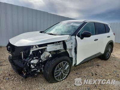 2022 NISSAN ROGUE S 5N1BT3AA4NC702512 - główne zdjęcie licytacji z USA - miniatura