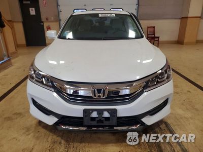 Piąte zdjęcie samochodu w środku: 2016 HONDA ACCORD EX VIN:1HGCR2F75GA007471 - miniatura
