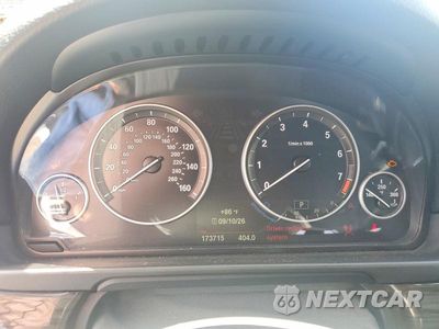 Zdjęcie 9 z 12 samochodu: 2015 BMW 528 XI VIN:WBA5A7C52FD621368 - miniatura