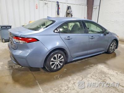 Trzecie zdjęcie samochodu z tyłu: 2022 TOYOTA COROLLA LE VIN:JTDEAMDE6N3014071 - miniatura
