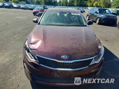 Piąte zdjęcie samochodu w środku: 2016 KIA OPTIMA LX VIN:5XXGT4L34GG101229 - miniatura