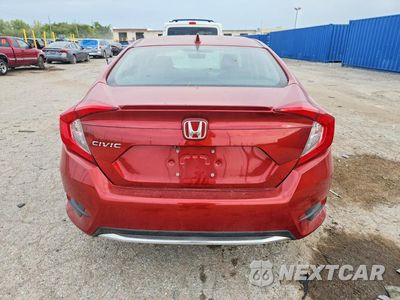 Zdjęcie 6 z 12 samochodu: 2020 HONDA CIVIC EXL VIN:19XFC1F75LE018078 - miniatura