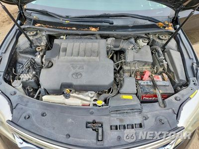 Zdjęcie 11 z 12 samochodu: 2013 TOYOTA AVALON LIMITED VIN:4T1BK1EB4DU011550 - miniatura