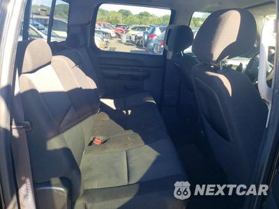 Zdjęcie 10 z 12 samochodu: 2011 CHEVROLET SILVERADO K1500 LT VIN:1GCPKSE32BF226063 - miniatura