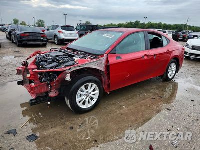 2025 TOYOTA CAMRY LE 4T1DAACK0SU198104 - główne zdjęcie licytacji z USA - miniatura