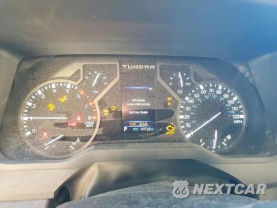 Zdjęcie 9 z 13 samochodu: 2024 TOYOTA TUNDRA CREWMAX SR5 VIN:5TFLA5EC8RX027445 - miniatura