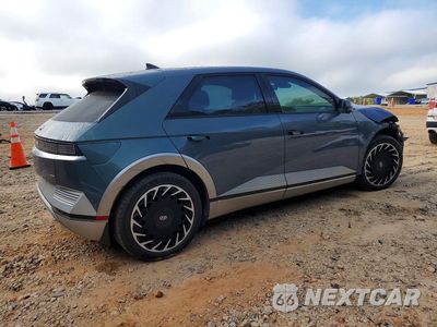 Trzecie zdjęcie samochodu z tyłu: 2023 HYUNDAI IONIQ 5 LIMITED VIN:KM8KRDAF4PU226498 - miniatura