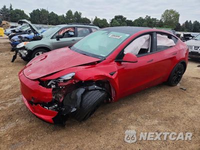2023 TESLA MODEL Y 7SAYGAEE6PF865191 - główne zdjęcie licytacji z USA - miniatura
