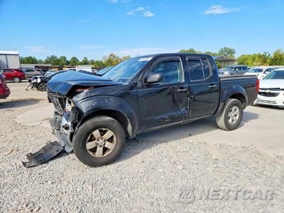 2010 NISSAN FRONTIER SE V6 1N6AD0ER2AC449497 - główne zdjęcie licytacji z USA - miniatura