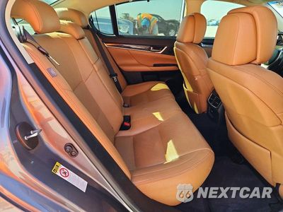 Zdjęcie 10 z 12 samochodu: 2013 LEXUS GS 350 VIN:JTHBE1BL5D5000705 - miniatura