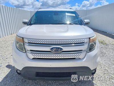 Piąte zdjęcie samochodu w środku: 2013 FORD EXPLORER LIMITED VIN:1FM5K7F90DGB12269 - miniatura