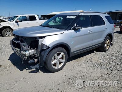2017 FORD EXPLORER XLT 1FM5K8D8XHGC16757 - główne zdjęcie licytacji z USA - miniatura