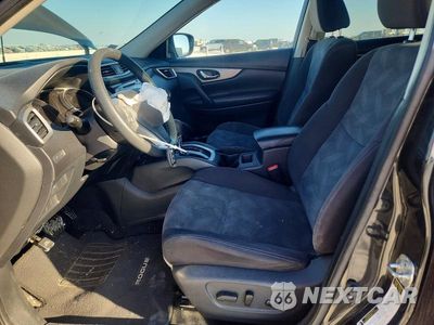 Zdjęcie 7 z 12 samochodu: 2016 NISSAN ROGUE SV VIN:KNMAT2MT8GP698239 - miniatura