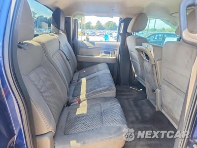 Zdjęcie 10 z 11 samochodu: 2010 FORD F150 SUPERCREW VIN:1FTEW1C84AFC34037 - miniatura
