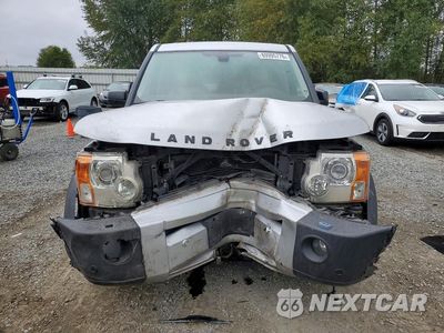 Piąte zdjęcie samochodu w środku: 2006 LAND ROVER LR3 HSE VIN:SALAG25496A368437 - miniatura