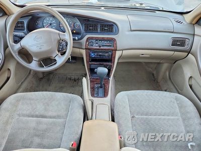 Zdjęcie 8 z 12 samochodu: 2000 NISSAN ALTIMA XE VIN:1N4DL01D4YC165981 - miniatura