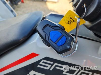 Zdjęcie 10 z 10 samochodu: 2023 POLARIS SPORSTMAN 850 ATV VIN:4XASXE852PA125983 - miniatura