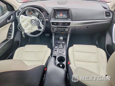 Zdjęcie 8 z 13 samochodu: 2016 MAZDA CX-5 GT VIN:JM3KE4DY9G0740777 - miniatura