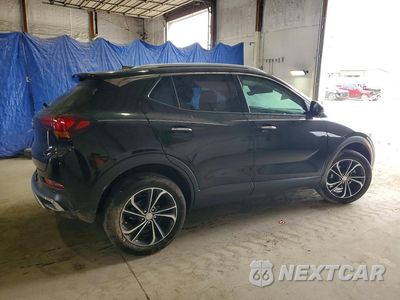 Trzecie zdjęcie samochodu z tyłu: 2023 BUICK ENCORE GX ESSENCE VIN:KL4MMGSL1PB108285 - miniatura