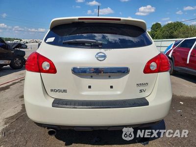 Zdjęcie 6 z 14 samochodu: 2011 NISSAN ROGUE S VIN:JN8AS5MT0BW181055 - miniatura