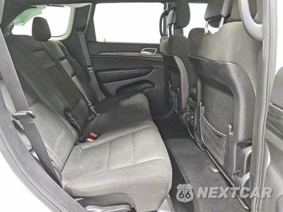 Zdjęcie 11 z 14 samochodu: 2020 JEEP GRAND CHEROKEE LAREDO VIN:1C4RJEAGXLC245128 - miniatura