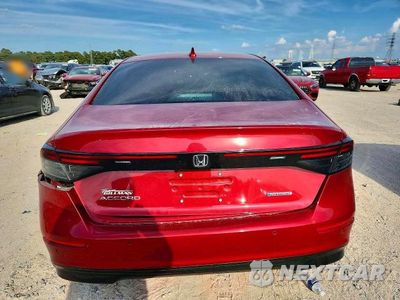 Zdjęcie 6 z 12 samochodu: 2026 HONDA ACCORD HYB 4D EXL VIN:1HGCY2F69TA013598 - miniatura