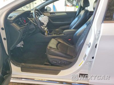 Zdjęcie 7 z 12 samochodu: 2018 HYUNDAI SONATA SPORT VIN:5NPE34AF5JH674771 - miniatura