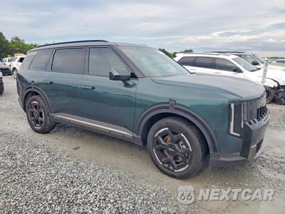 Czwarte zdjęcie samochodu z boku: 2027 KIA TELLURIDE EX VIN:5XYPC5S19VG023786 - miniatura
