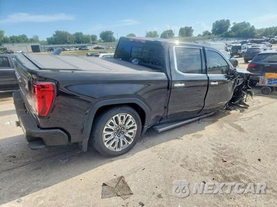 Trzecie zdjęcie samochodu z tyłu: 2026 GMC SIERRA K1500 DENALI ULTIMATE VIN:1GTUUHE84TZ293839 - miniatura
