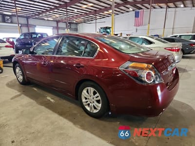 Drugie zdjęcie samochodu z przodu: 2010 NISSAN ALTIMA 2.5 VIN:1N4AL2AP3AN483917 - miniatura