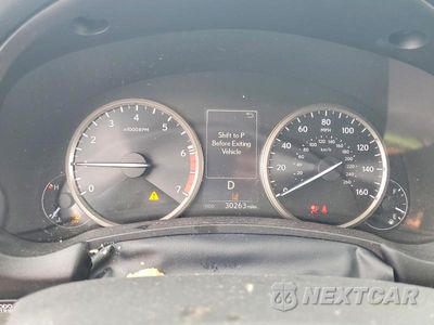 Zdjęcie 9 z 14 samochodu: 2021 LEXUS NX 300 BASE VIN:JTJDARBZ8M5026172 - miniatura