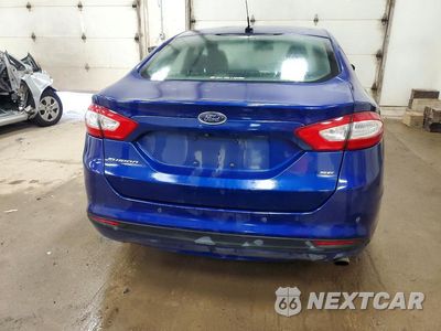 Zdjęcie 6 z 12 samochodu: 2016 FORD FUSION SE VIN:1FA6P0H7XG5124416 - miniatura