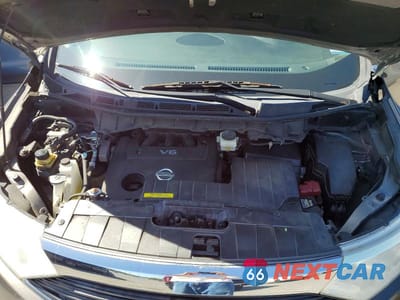 Zdjęcie 12 z 13 samochodu: 2016 NISSAN QUEST 3.5 SV VIN:JN8AE2KP3G9154272 - miniatura