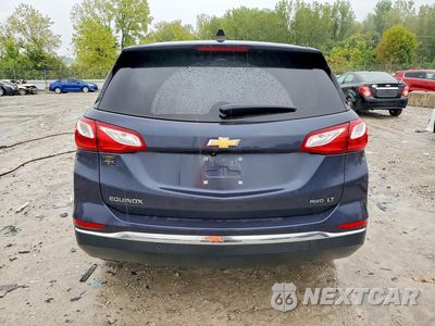 Zdjęcie 6 z 13 samochodu: 2019 CHEVROLET EQUINOX LT VIN:3GNAXUEV6KS528575 - miniatura
