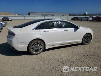 Trzecie zdjęcie samochodu z tyłu: 2013 LINCOLN MKZ VIN:3LN6L2JK8DR804268 - miniatura