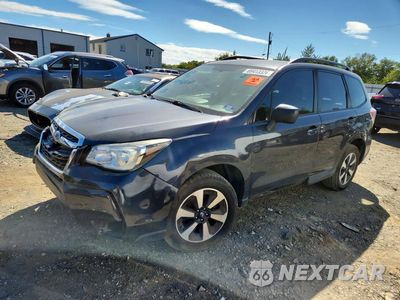 2017 SUBARU FORESTER 2.5I JF2SJABCXHH483398 - główne zdjęcie licytacji z USA - miniatura