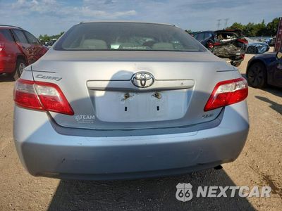 Zdjęcie 6 z 12 samochodu: 2008 TOYOTA CAMRY XLE VIN:4T1BE46K98U196465 - miniatura