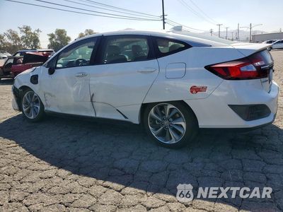Drugie zdjęcie samochodu z przodu: 2018 HONDA CLARITY VIN:JHMZC5F14JC015434 - miniatura